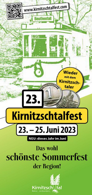 Kirnitzschtalfest 2023 